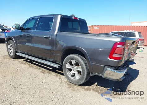 2020 Ram 1500 Laramie 4X4 5'7 Box из США, поврежденный, VIN 1C6SRFJT8LN265998